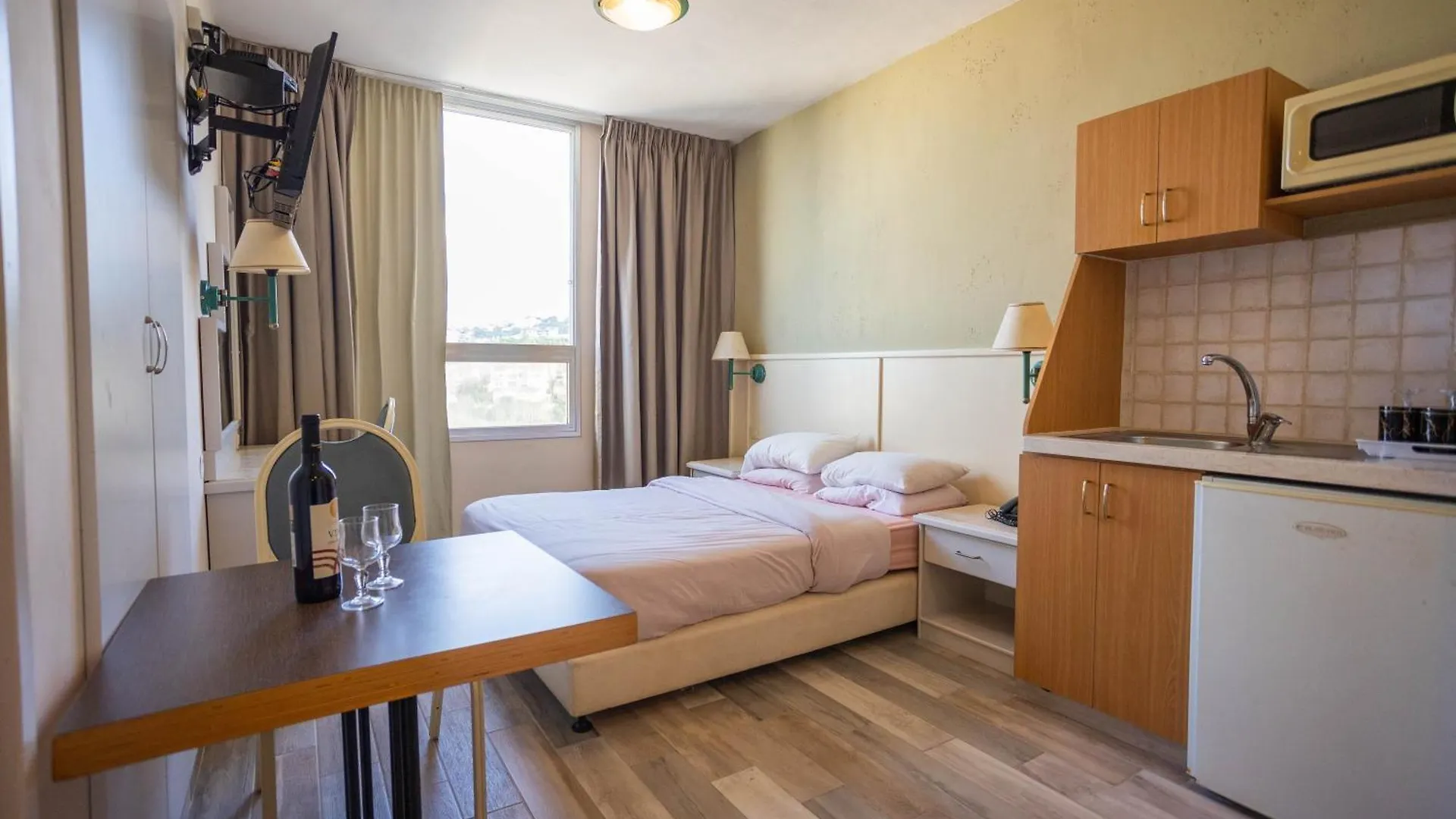 Marom Residence Romema Apartment