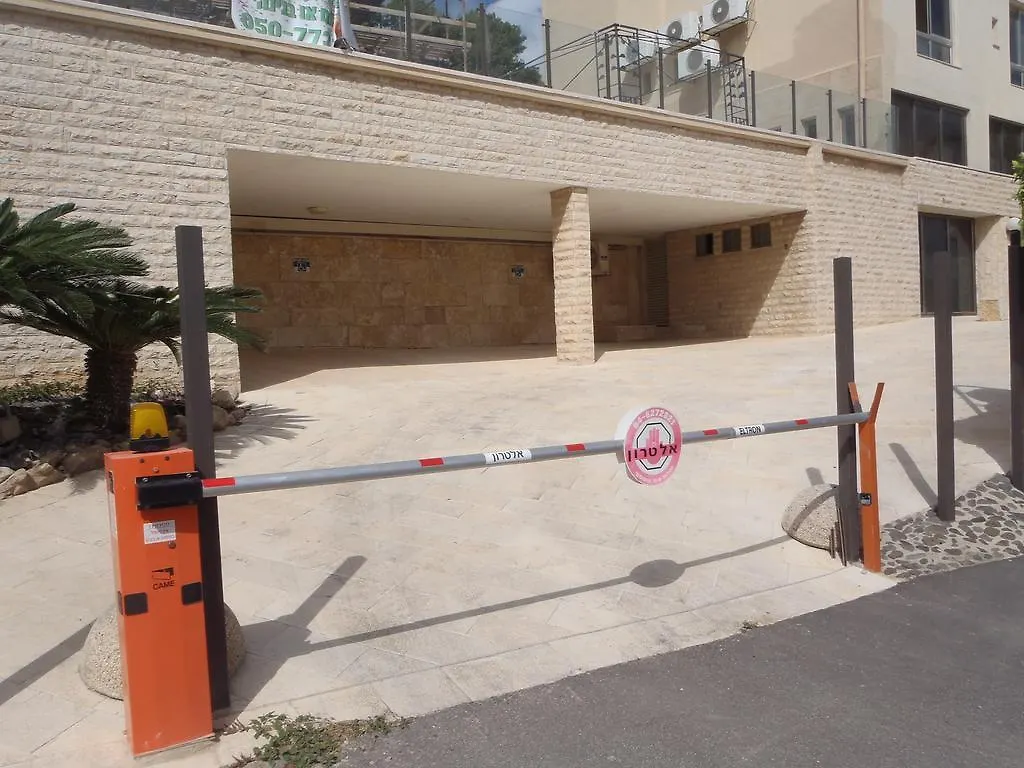 Apartment Marom Residence Romema Israel