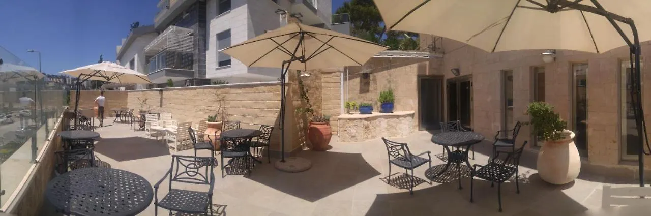 Marom Residence Romema