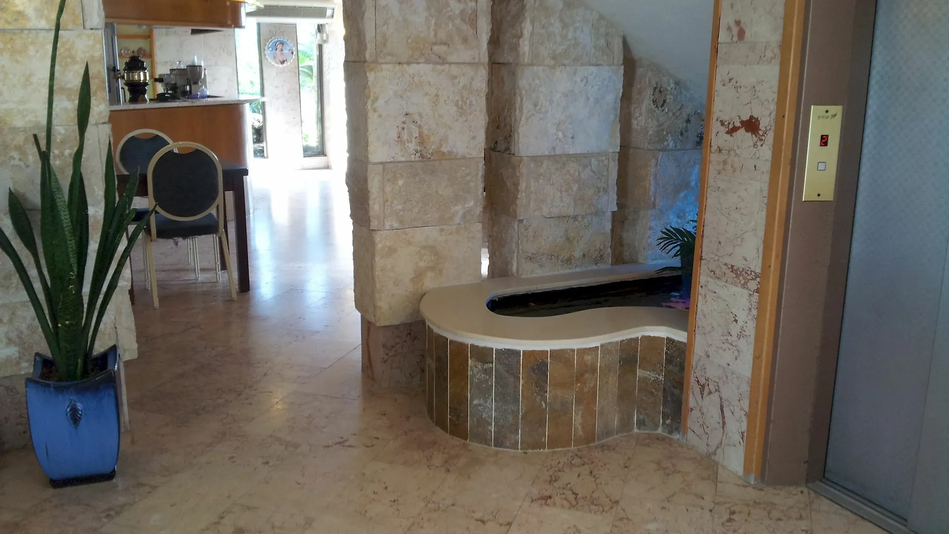 Apartment Marom Residence Romema Israel