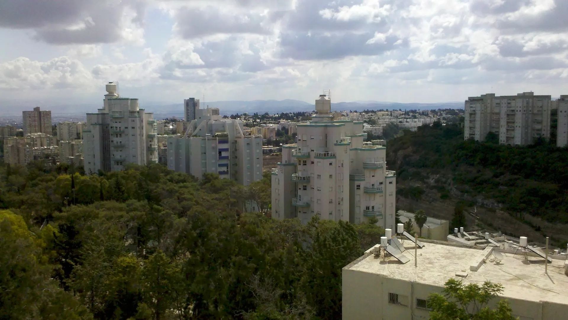 Marom Residence Romema 0*, Haifa Israel